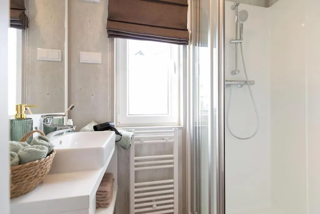 Gemuetliches, Voll Ausgestattes Tiny House Apartment Vilseck Germany