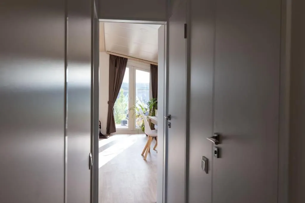 Gemuetliches, Voll Ausgestattes Tiny House Apartment Vilseck 0*,