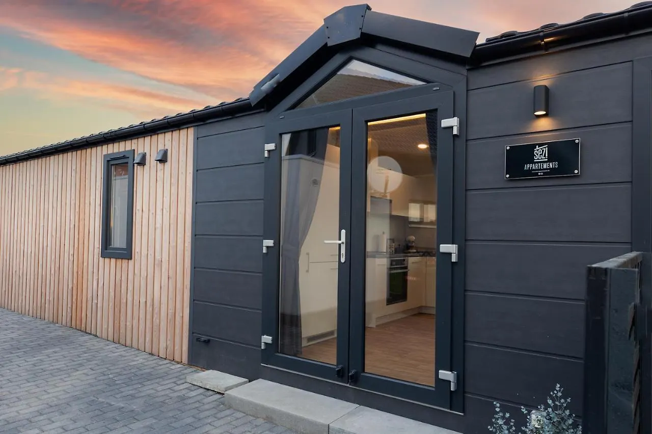 Gemuetliches, Voll Ausgestattes Tiny House Apartment Vilseck